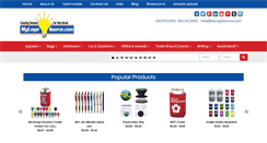 Desktop Screenshot of mylogosource.com